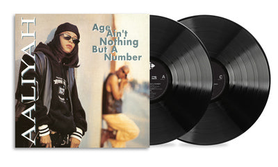 Age Ain't Nothing But a Number - Aaliyah [VINYL]