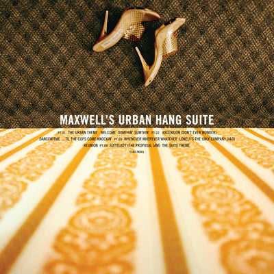 Maxwell's Urban Hang Suite (30th Anniversary Edition) - Maxwell [VINYL]