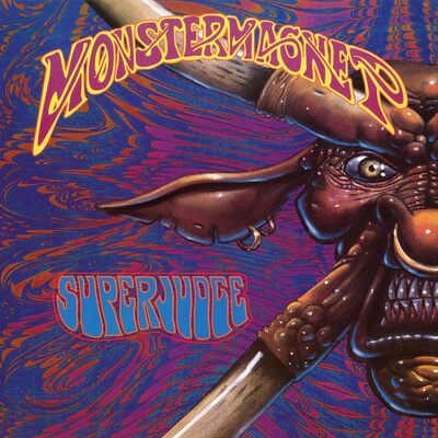 Superjudge - Monster Magnet [VINYL]