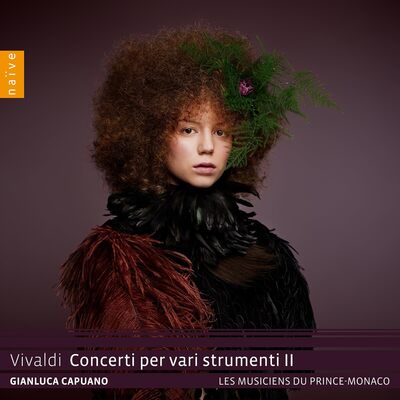 Vivaldi: Concerti Per Vari Strumenti II - Antonio Vivaldi [CD]