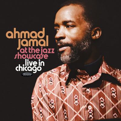 At the Jazz Showcase: Live in Chicago (RSD 2026) - Ahmad Jamal [VINYL]