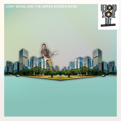 Cory Wong and the Green Screen Band (RSD 2026) - Cory Wong [VINYL Limited Edition]
