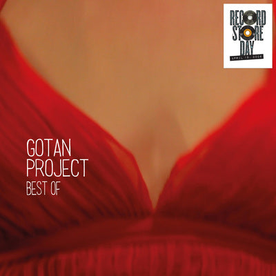 Best Of (RSD 2026) - Gotan Project [VINYL]