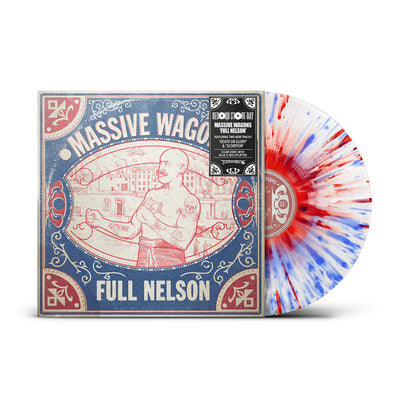 Full Nelson (RSD 2026) - Massive Wagons [VINYL Limited Edition]