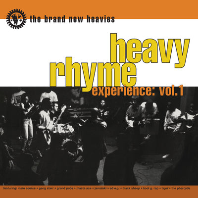 Heavy Rhyme Experience Vol. 1 (RSD 2026) - The Brand New Heavies [VINYL Limited Edition]