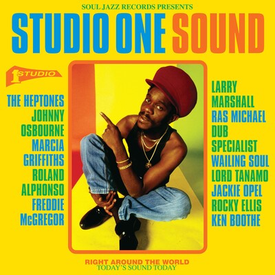 Soul Jazz Records Presents STUDIO ONE SOUND (RSD 2026) - Various Artists [VINYL Limited Edition]