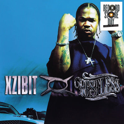 Restless (RSD 2026) - Xzibit [VINYL Limited Edition]