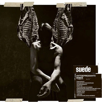 Antidepressants - Demos (RSD 2026) - Suede [VINYL]