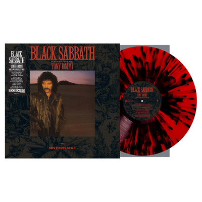 Seventh Star (RSD 2026) - Black Sabbath [VINYL]