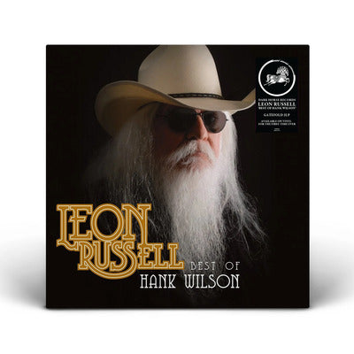 Best of Hank Wilson (RSD 2026) - Leon Russell [VINYL]