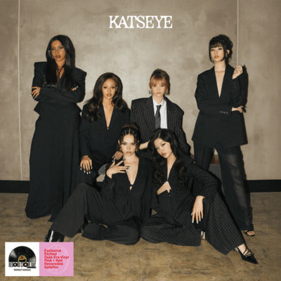 Touch/Gabriela: Tour Arrangements & Acapella Versions (RSD 2026) - KATSEYE [VINYL]