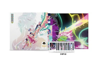 KPop Demon Hunters (Huntr/X Edition) [RSD 2026] - Various Artists [VINYL]