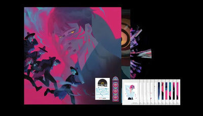 KPop Demon Hunters (Saja Boys Edition) [RSD 2026] - Various Artists [VINYL]