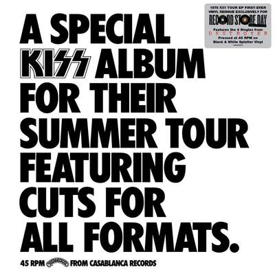1976 Special Kiss Tour EP (RSD 2026) - KISS [VINYL]