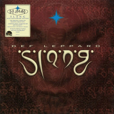 Slang (RSD 2026) - Def Leppard [VINYL]