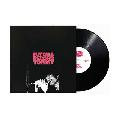 Put On a Record Tommy - Tom A. Smith [VINYL]
