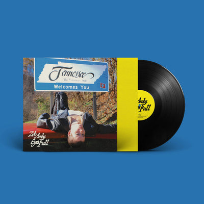Eyes Full - Zoh Amba [VINYL]