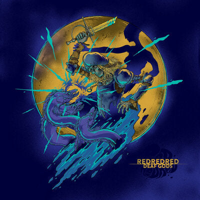 Deaf Gods - RedRedRed [VINYL]