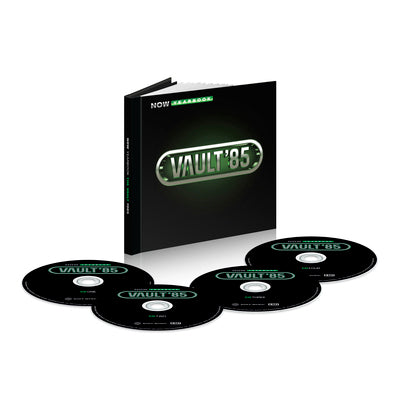 NOW Yearbook: The Vault 1985 (Deluxe Edition) - Various Artists [CD]
