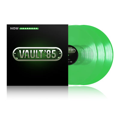 NOW Yearbook: The Vault 1985 - Various Artists [VINYL]