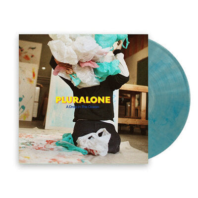 A Drop in the Ocean - Pluralone [Colour Vinyl]