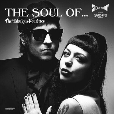 The Soul Of... The Fabulous Courettes - The Courettes [VINYL]