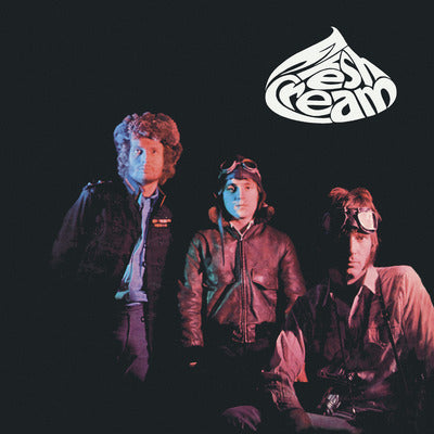 Fresh Cream - Cream [Colour Vinyl]