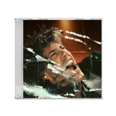 Kicking My Feet & Screaming - Ruel [CD]