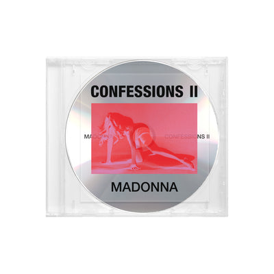 Confessions II - Madonna [CD]