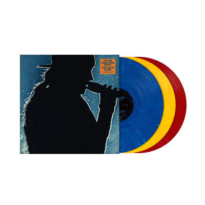 HIT ME HARD and SOFT: The Tour (Live) - Billie Eilish [Colour Vinyl]