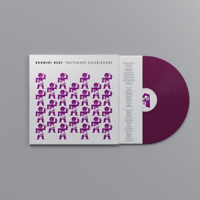 Truthdare Doubledare - Bronski Beat [VINYL]