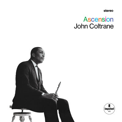 Ascension (Edition I & II) - John Coltrane [VINYL]
