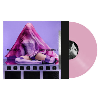 Confessions II - Madonna [VINYL]