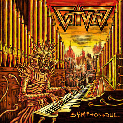 Symphonique - Voïvod [VINYL]