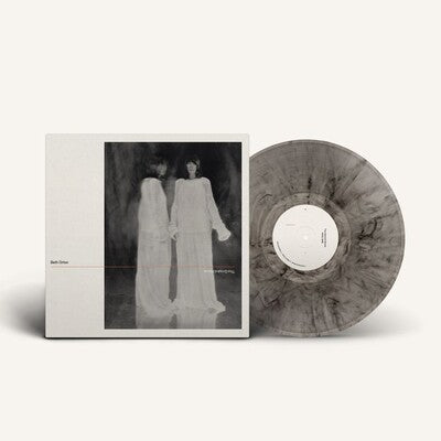 The Ground Above ("Cigarette Curls" Smoky Marbled Edition) - Beth Orton [Colour Vinyl]