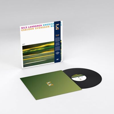 Swedish Folk Modern - Nils Landgren & Esbjörn Svensson [VINYL]