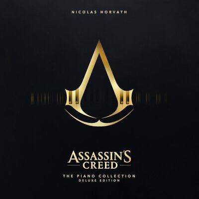 Assassin's Creed: The Piano Collection (Deluxe Edition) - Nicolas Horvath [VINYL]