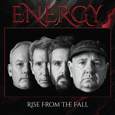 Rise from the Fall - Energy [VINYL]
