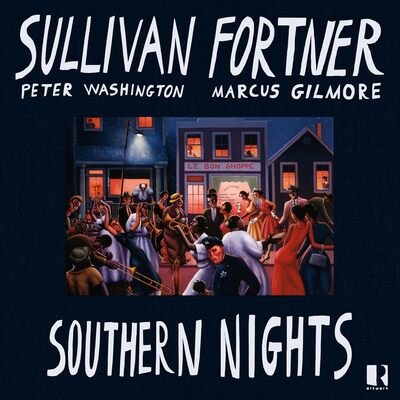 Southern Nights - Sullivan Fortner [VINYL]