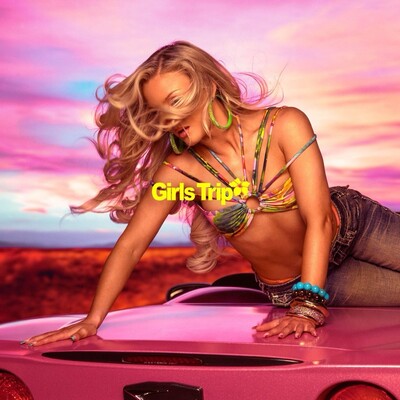 Midnight Sun: Girls Trip (Yellow & Pink Edition) - Zara Larsson [Colour Vinyl]