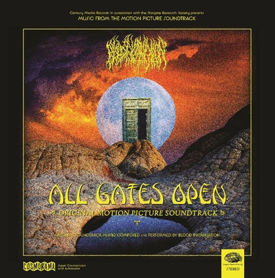 All Gates Open - Blood Incantation [VINYL]