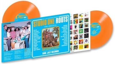 Studio One Roots - Various Artists [VINYL]