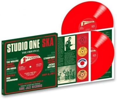 Studio One Ska - Various Artists [VINYL]