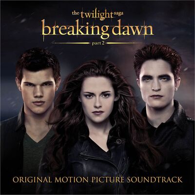 The Twilight Saga: Breaking Dawn - Part 2 - Various Artists [VINYL]