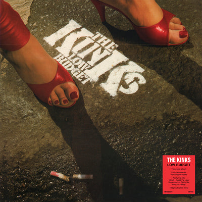 Low Budget (2026 Remaster) - The Kinks [VINYL]