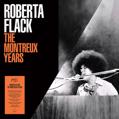 The Montreux Years - Roberta Flack [VINYL]
