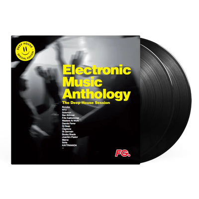 Electronic Music Anthology: The Deep House Session - Various Artists [VINYL]