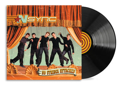 No Strings Attached - *NSYNC [VINYL]