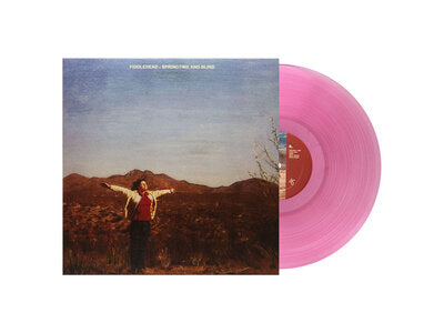 Springtime and Blind - Fiddlehead [Colour Vinyl]