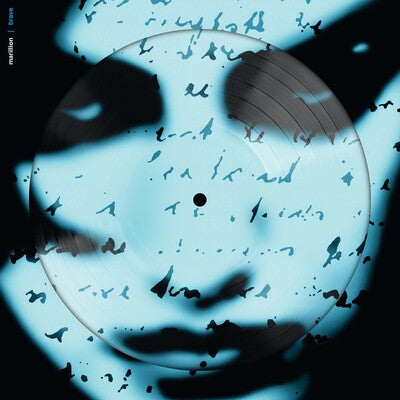 Brave (Picture Disc w/ die cut sleeve) - Marillion [Colour Vinyl]